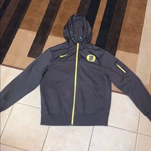 Oregon Ducks Nike WindBreaker